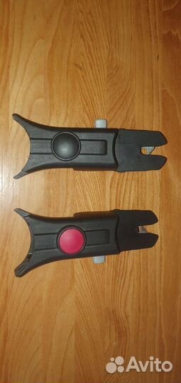 Адаптер silver cross simplicity