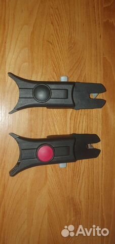 Адаптер silver cross simplicity