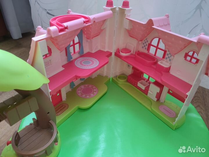 Кукольный домик