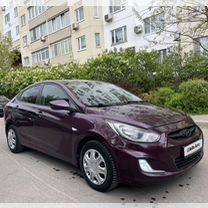 Hyundai Solaris 1.6 MT, 2012, 158 900 км, с пробегом, цена 720 000 руб.