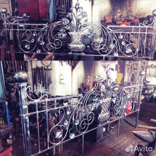 Художественная ковка