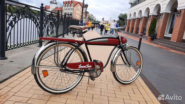 Эксклюзив roadmaster