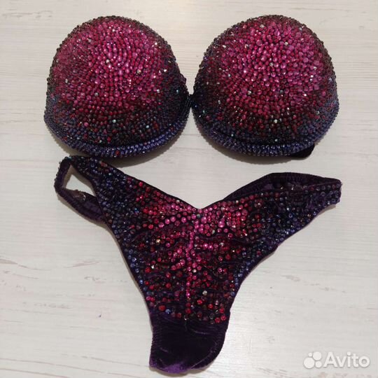 Фитнес-бикини