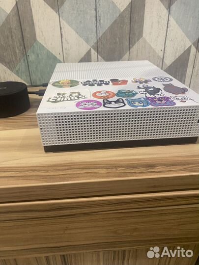 Xbox one s 1tb