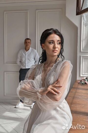 Свадебная фотосессия