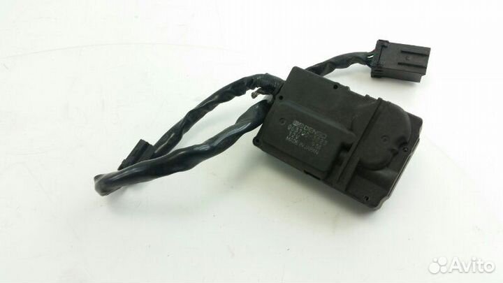 Сервопривод заслонок печки Mitsubishi Pajero V43