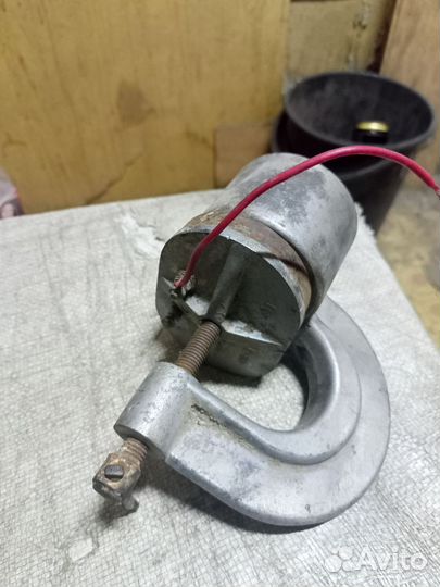 Вулканизатор 12 в в хорошем состоянии