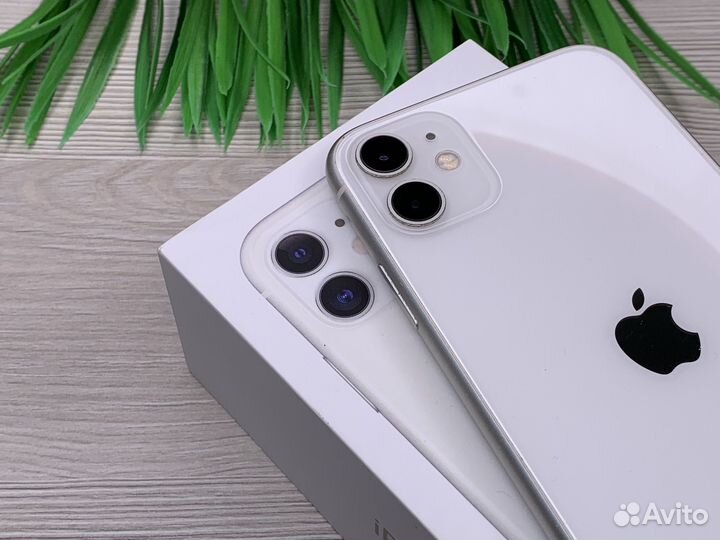 iPhone 11 128GB White