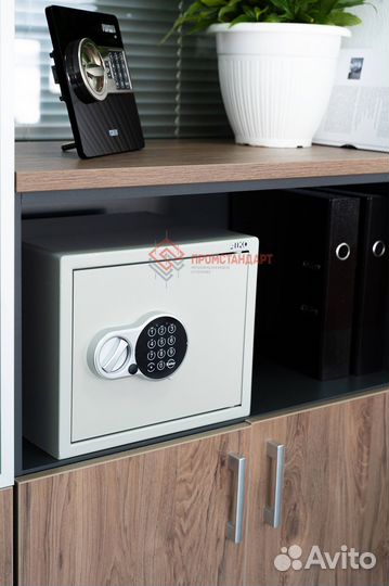 Сейф металлический aiko