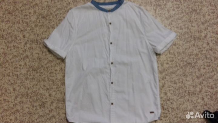 Рубашка на мальчика