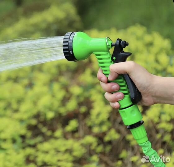 Шланг растягивающийся 25 метров