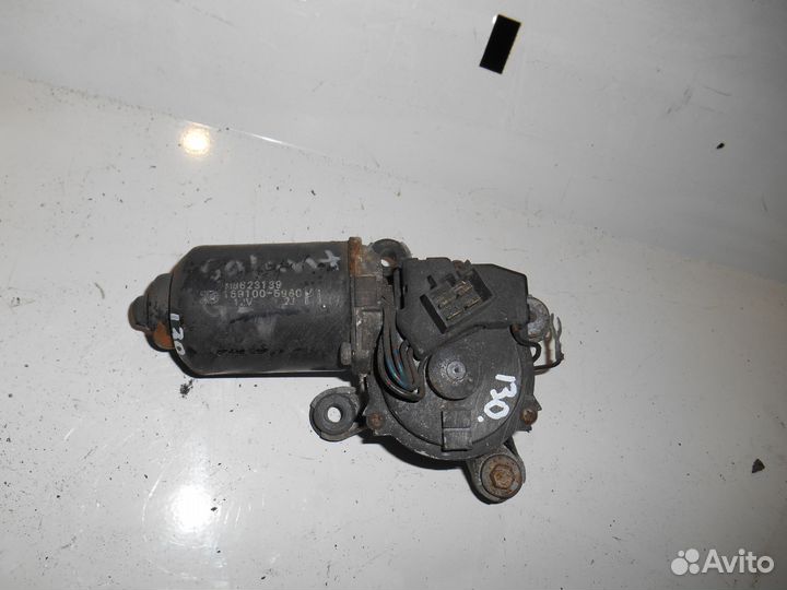 Моторчик дворников Mitsubishi Galant E3