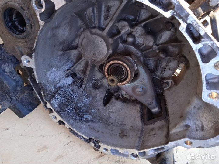 МКПП Hyundai Solaris G4FC 2013