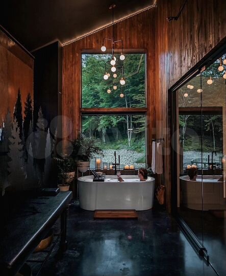 Дом 100 м² на участке 5 сот.