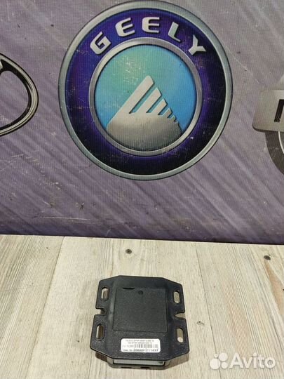 Блок электронный Geely atlas