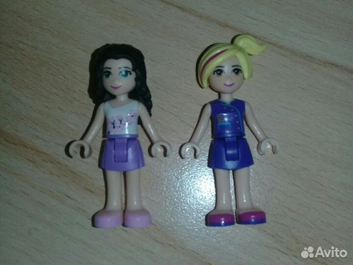 Lego Friends 41093 Парикмахерская