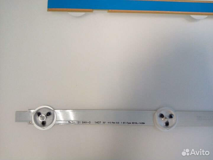 Подсветка для телевизора LG 32