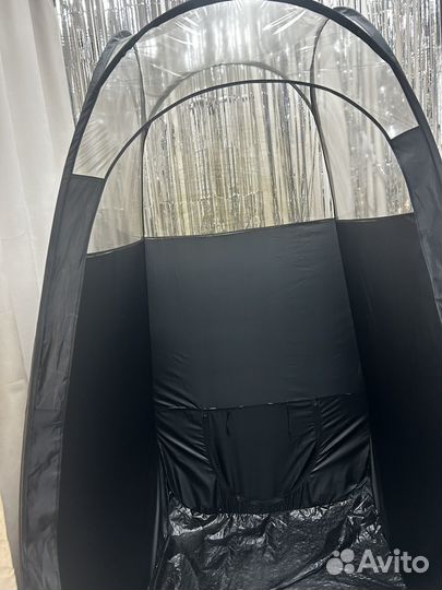 Оборудование для моментального загара и кератина