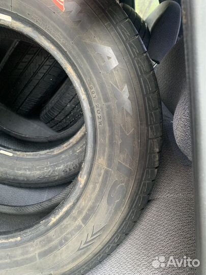 Maxxis MP-15 Pragmatra 205/70 R16
