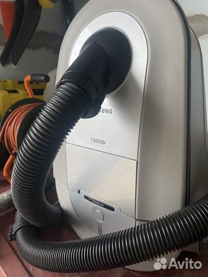 Пылесос samsung