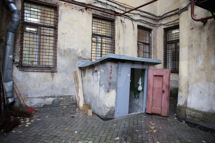 Продажа нежилого помещения