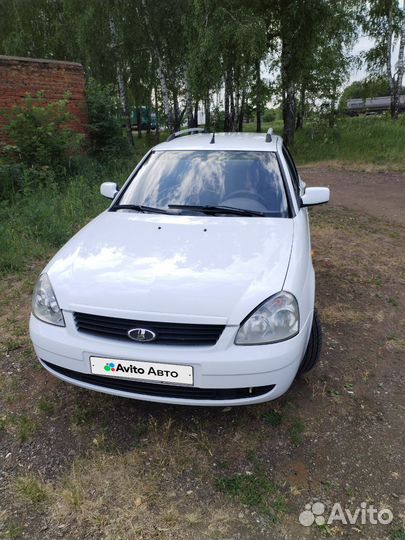 LADA Priora 1.6 МТ, 2011, 219 000 км
