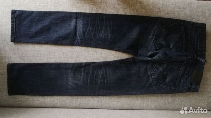 Джинсы W30L34 Caterpillar Cat g star levis бу