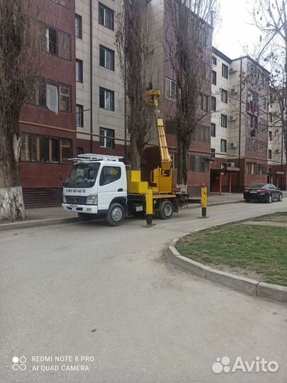 Автовышка