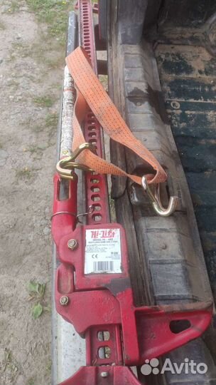 Хай джек домкрат реечный. Hi-Lift. Модель HL 485