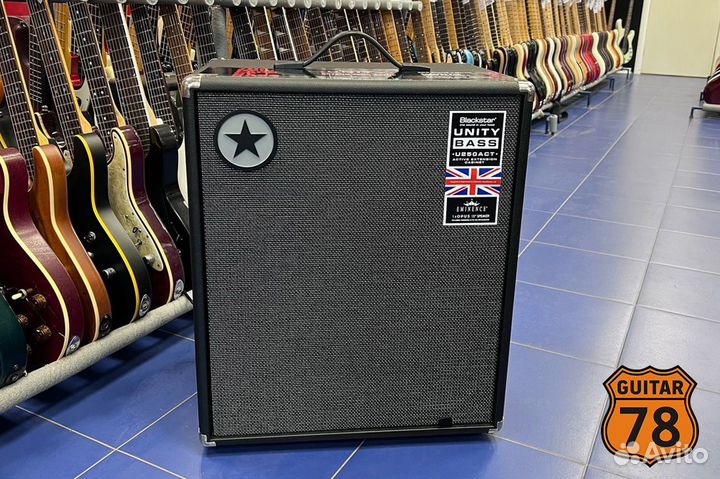 Активный кабинет blackstar Unity Bass 250 ACT