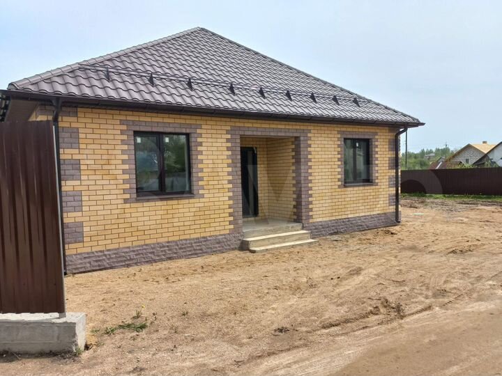 Дом 120 м² на участке 6 сот.