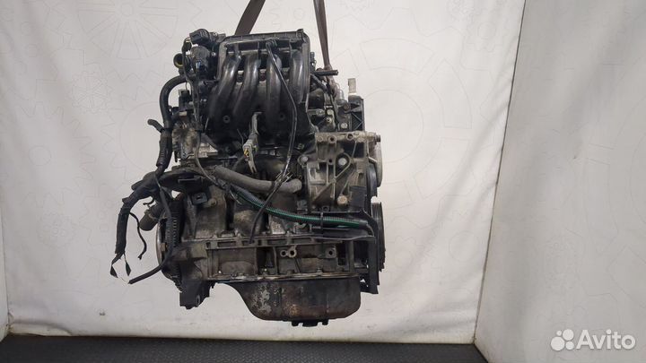 Двигатель Citroen C2, 2005