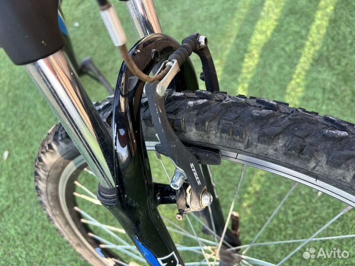 Горный велосипед. Stels navigator 830