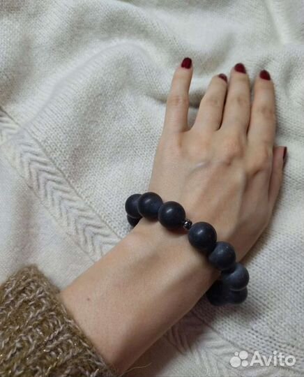 Браслеты из Шунгита