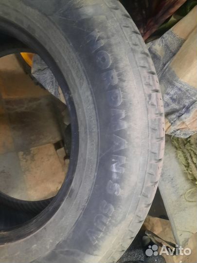 Nokian Tyres Nordman S SUV 235/70 R16 106T