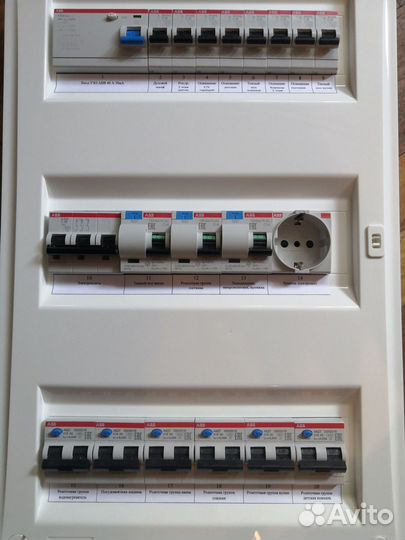 Услуги электрика. Электрик. Частный электрик