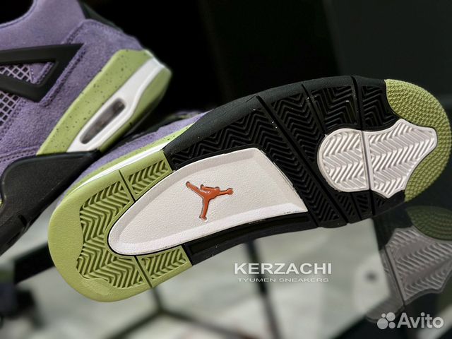 Кроссовки Nike Air Jordan 4 Retro 