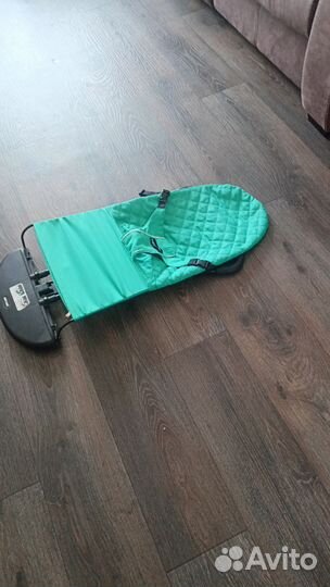 Шезлонг детский бу