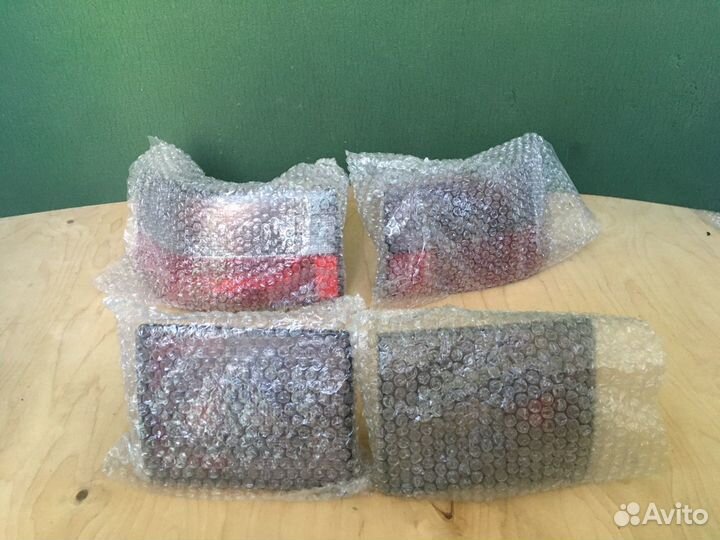 Задние фонари ваз 2110