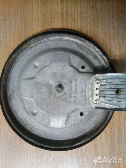 Нагревательный элемент для плиты