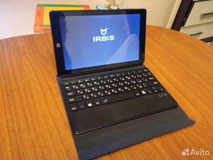 Планшет irbis tw 36