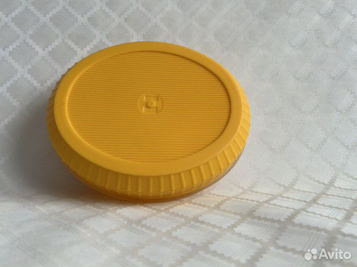 Шкатулка пластиковая СССР