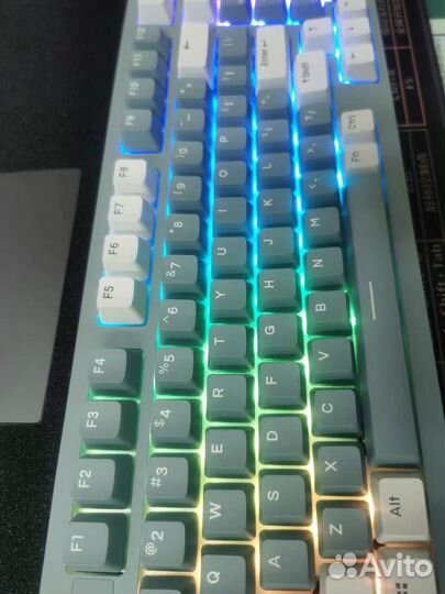 Механическая клавиатура Dareu A98 Проводной