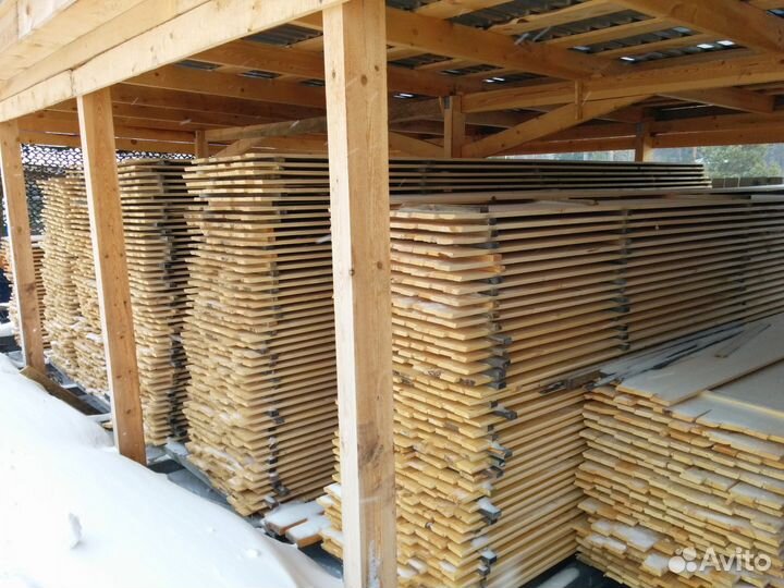 Пиломатериалы