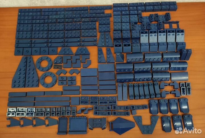 Оригинальные детали Лего поштучно либо по цветам