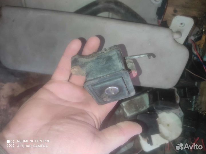 Запчасти на passat б3