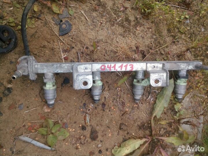 Рейка топливная (рампа ) 1.6 16 кл. Daewoo Nexia 1