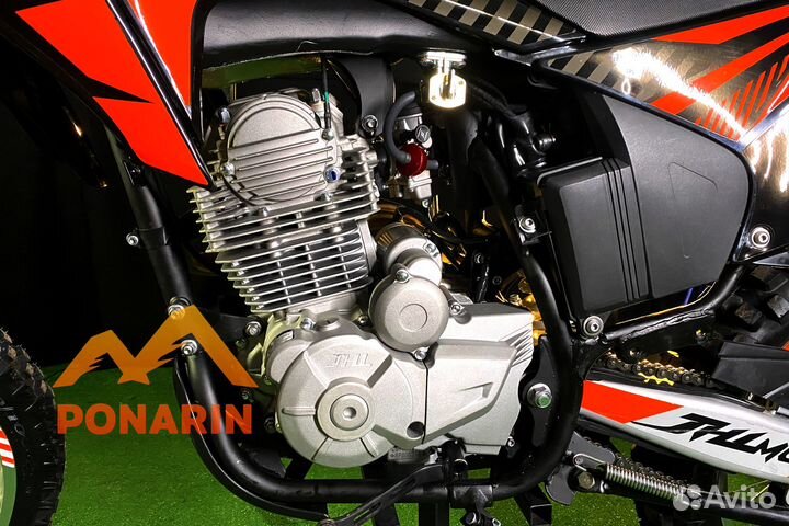 Эндуро мотоцикл JHL MX300 172FMM-5 300см3