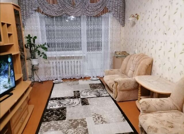 2-к. квартира, 46,7 м², 4/5 эт.