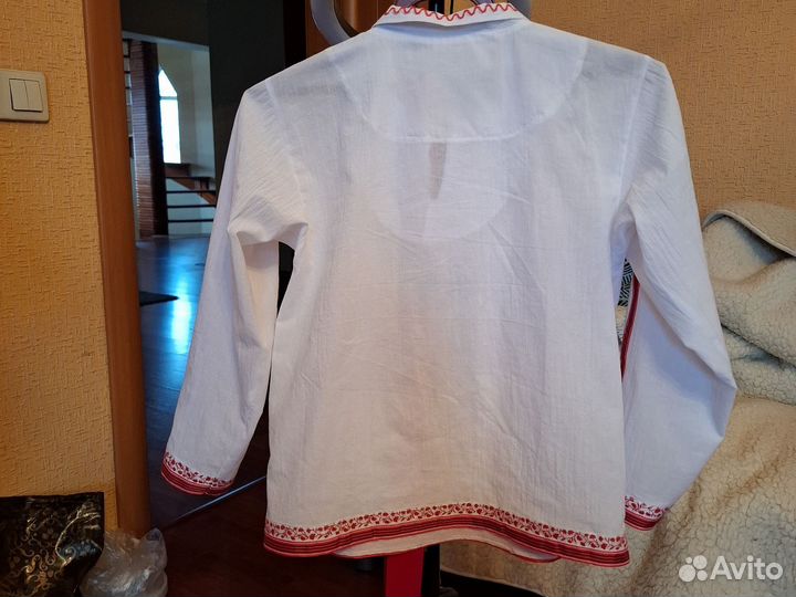 Рубашка национальный костюм